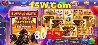 Roulette Table 80bet