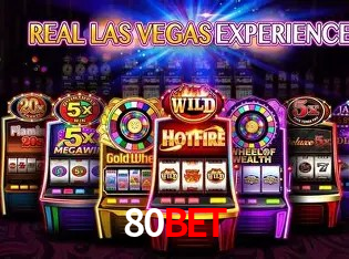 Descubra a Magia dos Jogos de Arcade no 80bet