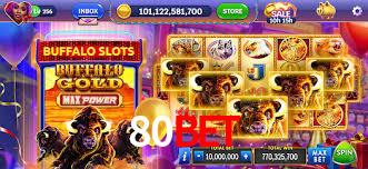 Blackjack Table 80bet