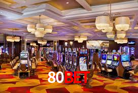 80bet cassino