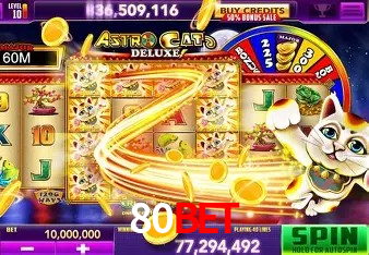 Inovações de Jogos na 80bet: O Futuro das Experiências Interativas