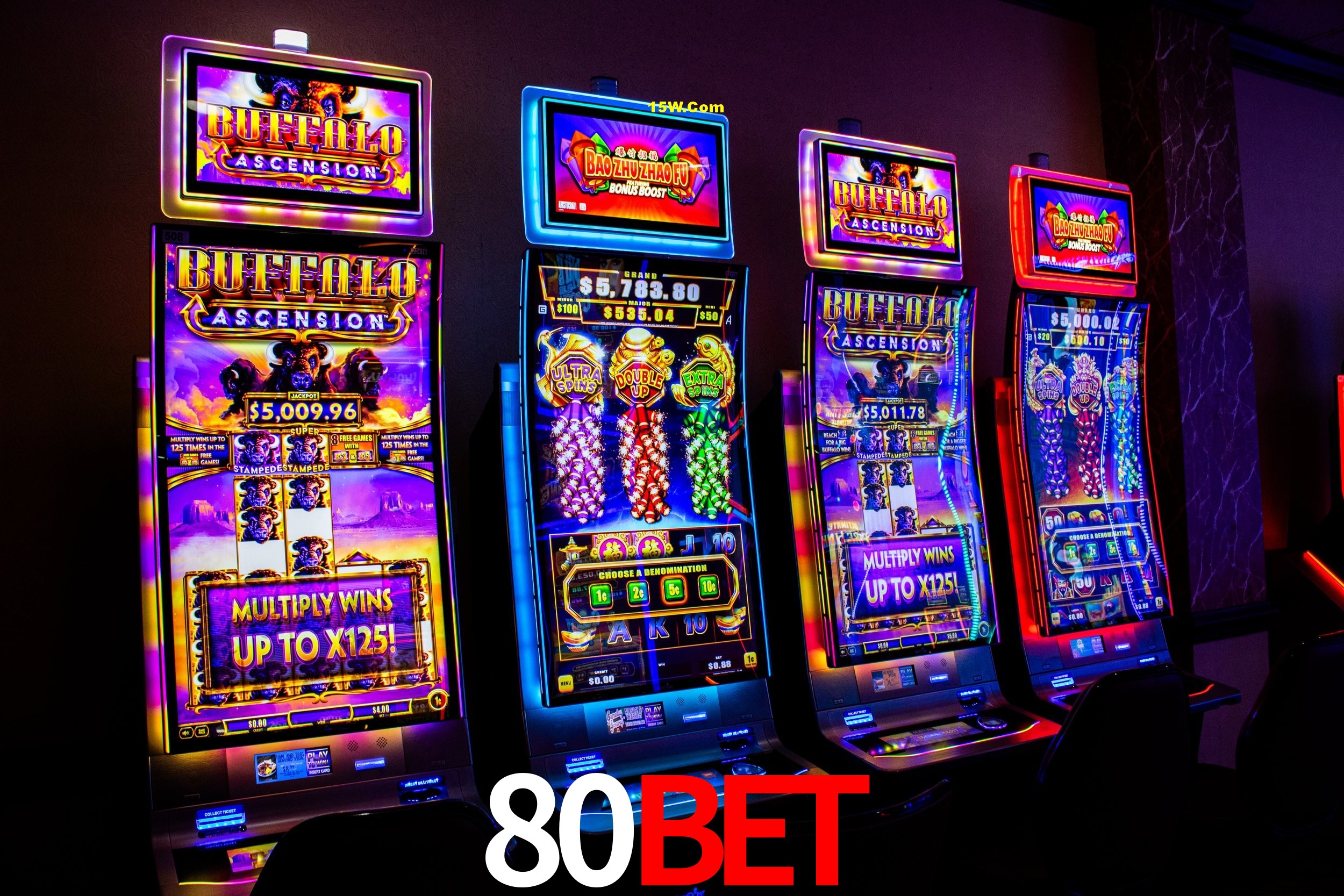 Football Betting 80bet